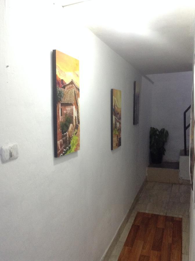 Albergue Tuku Wasi Cuzco Exterior foto