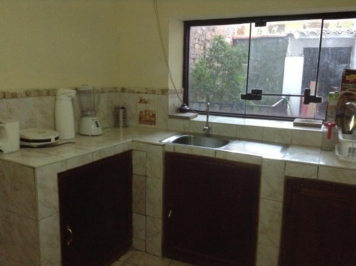 Albergue Tuku Wasi Cuzco Exterior foto