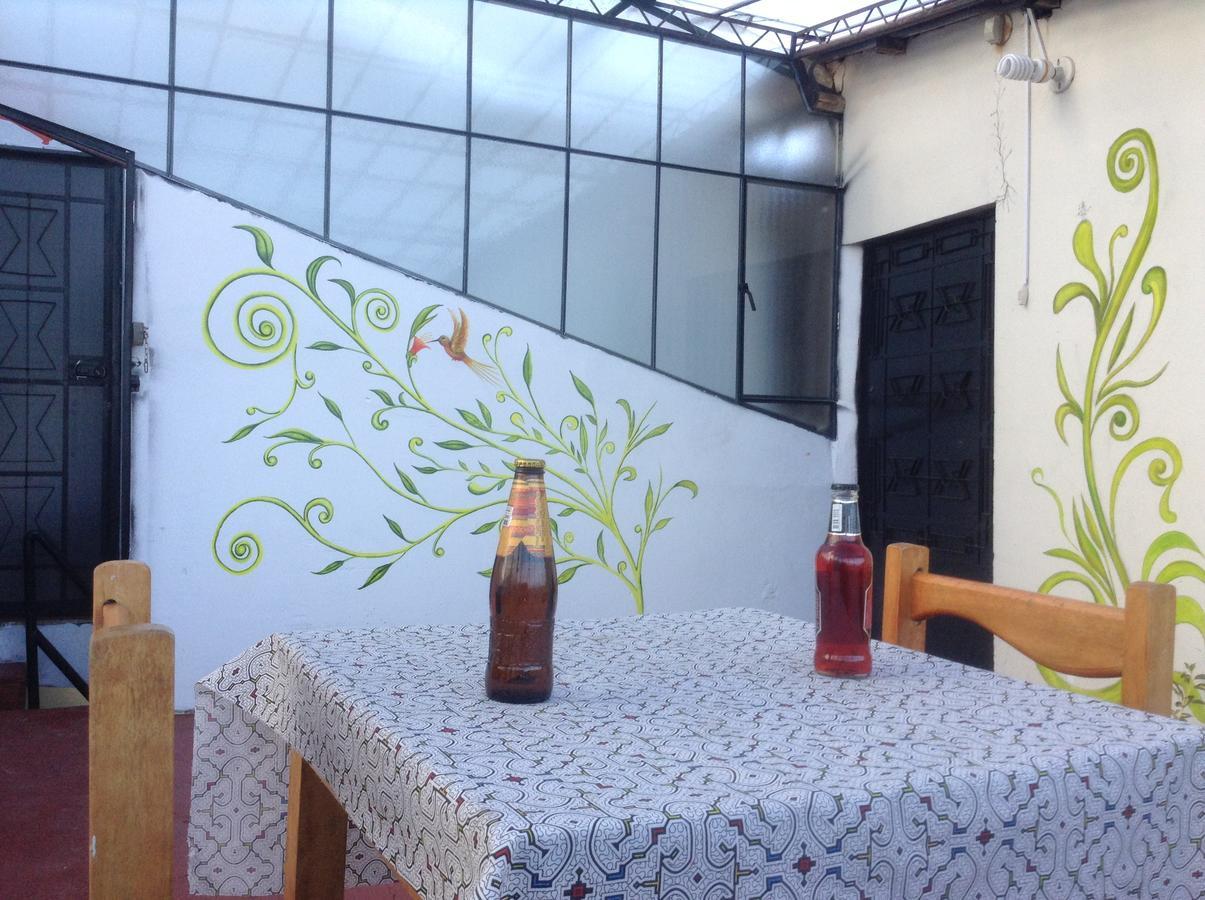 Albergue Tuku Wasi Cuzco Exterior foto