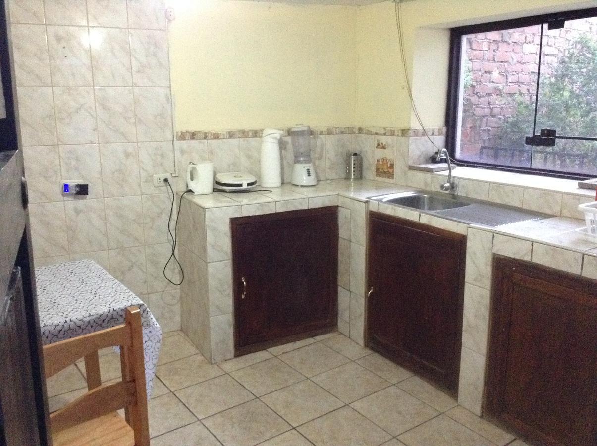 Albergue Tuku Wasi Cuzco Exterior foto