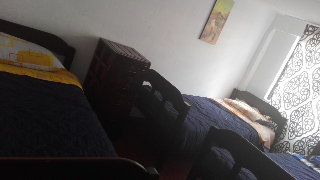 Albergue Tuku Wasi Cuzco Exterior foto