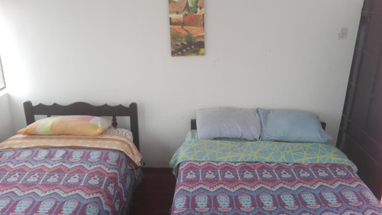 Albergue Tuku Wasi Cuzco Exterior foto