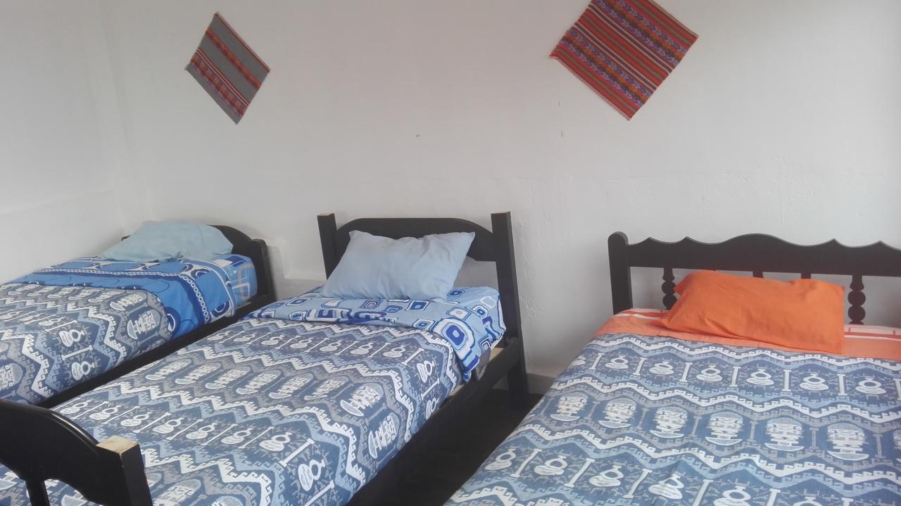 Albergue Tuku Wasi Cuzco Exterior foto