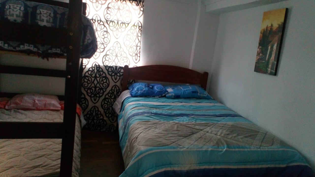 Albergue Tuku Wasi Cuzco Exterior foto