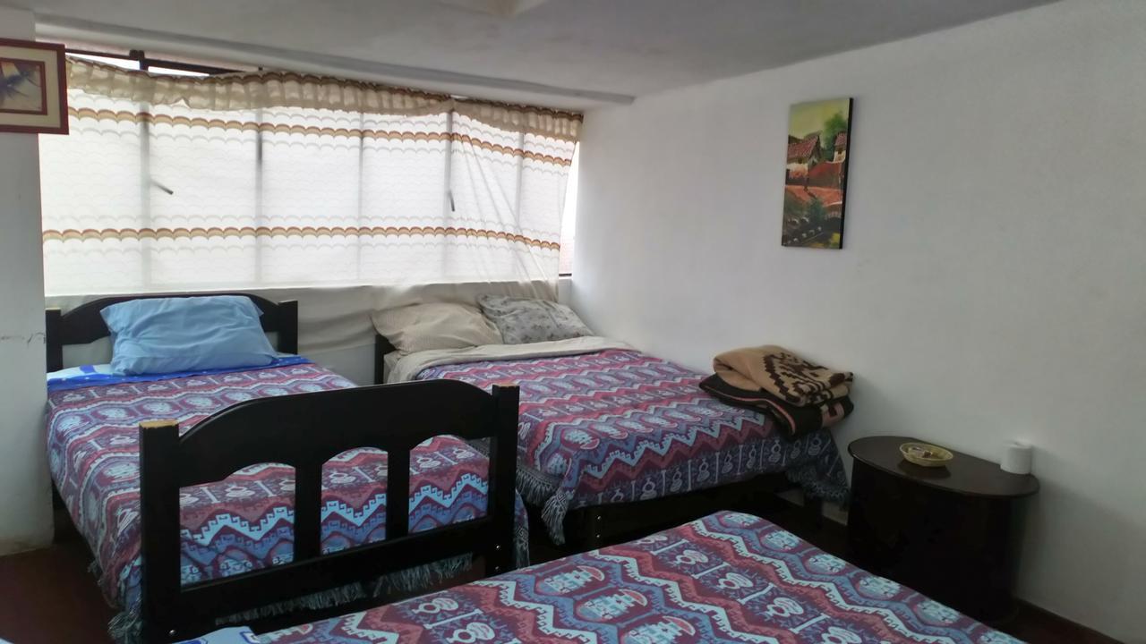 Albergue Tuku Wasi Cuzco Exterior foto