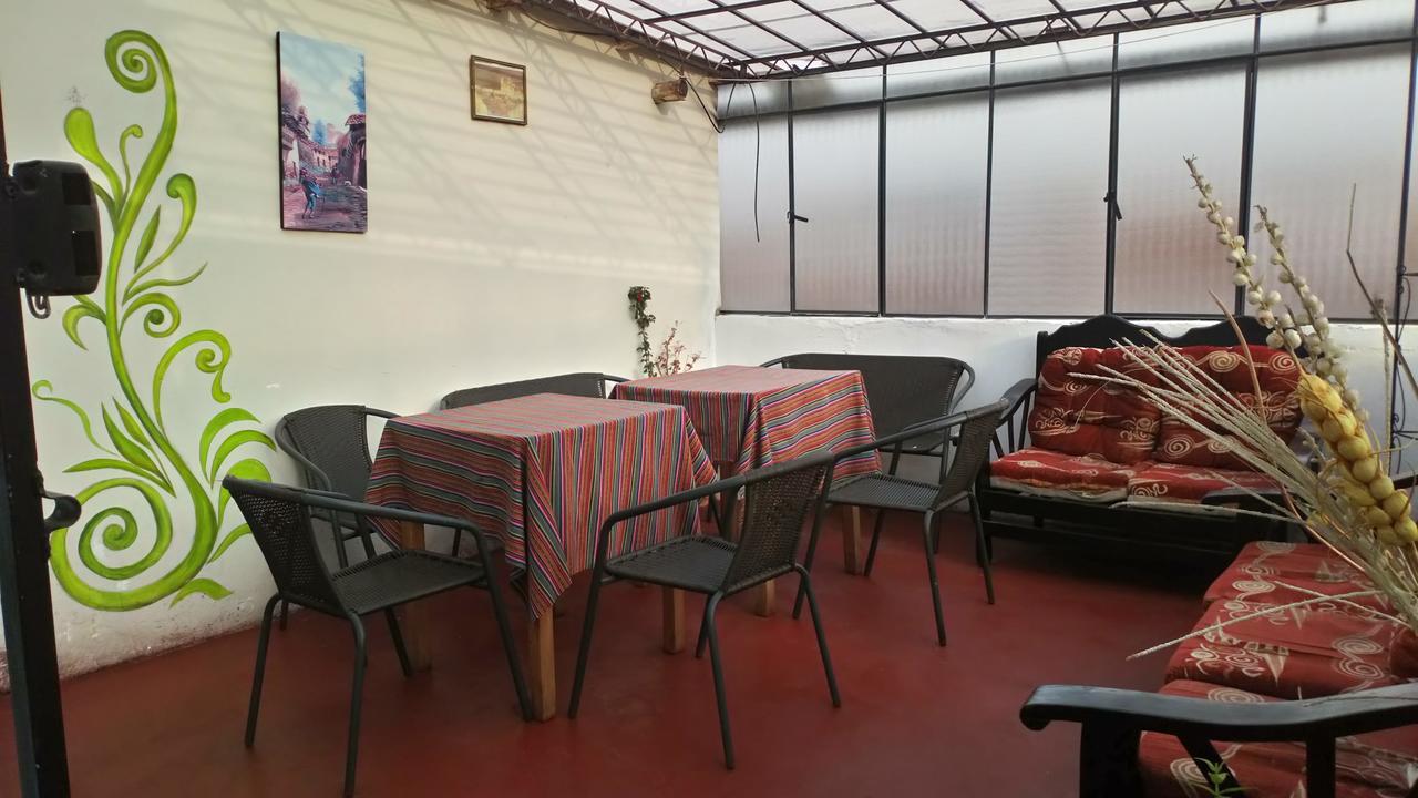 Albergue Tuku Wasi Cuzco Exterior foto