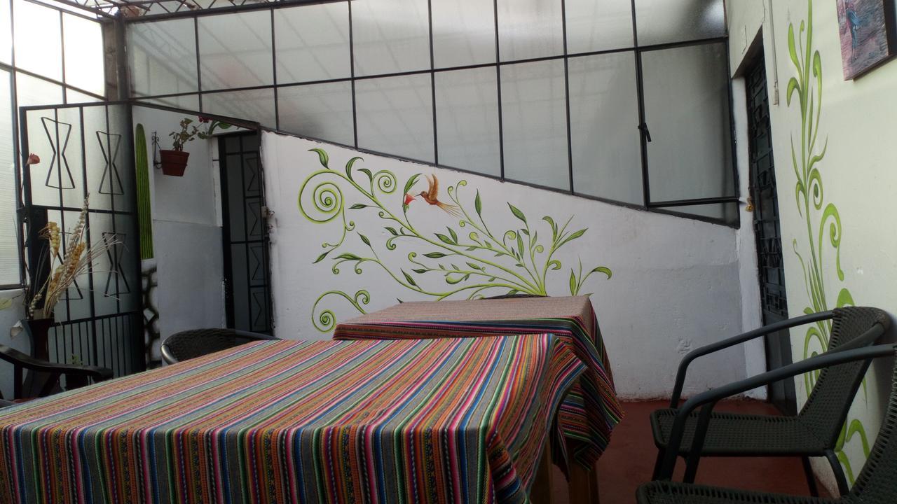 Albergue Tuku Wasi Cuzco Exterior foto