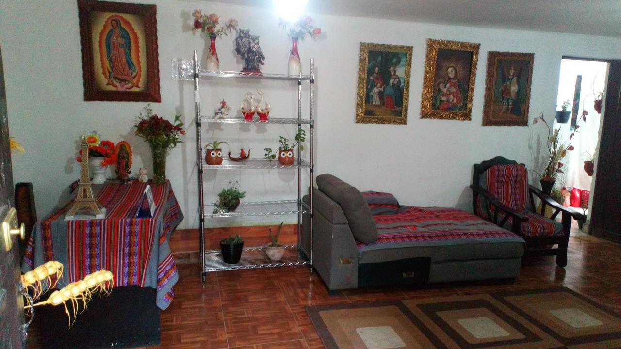 Albergue Tuku Wasi Cuzco Exterior foto