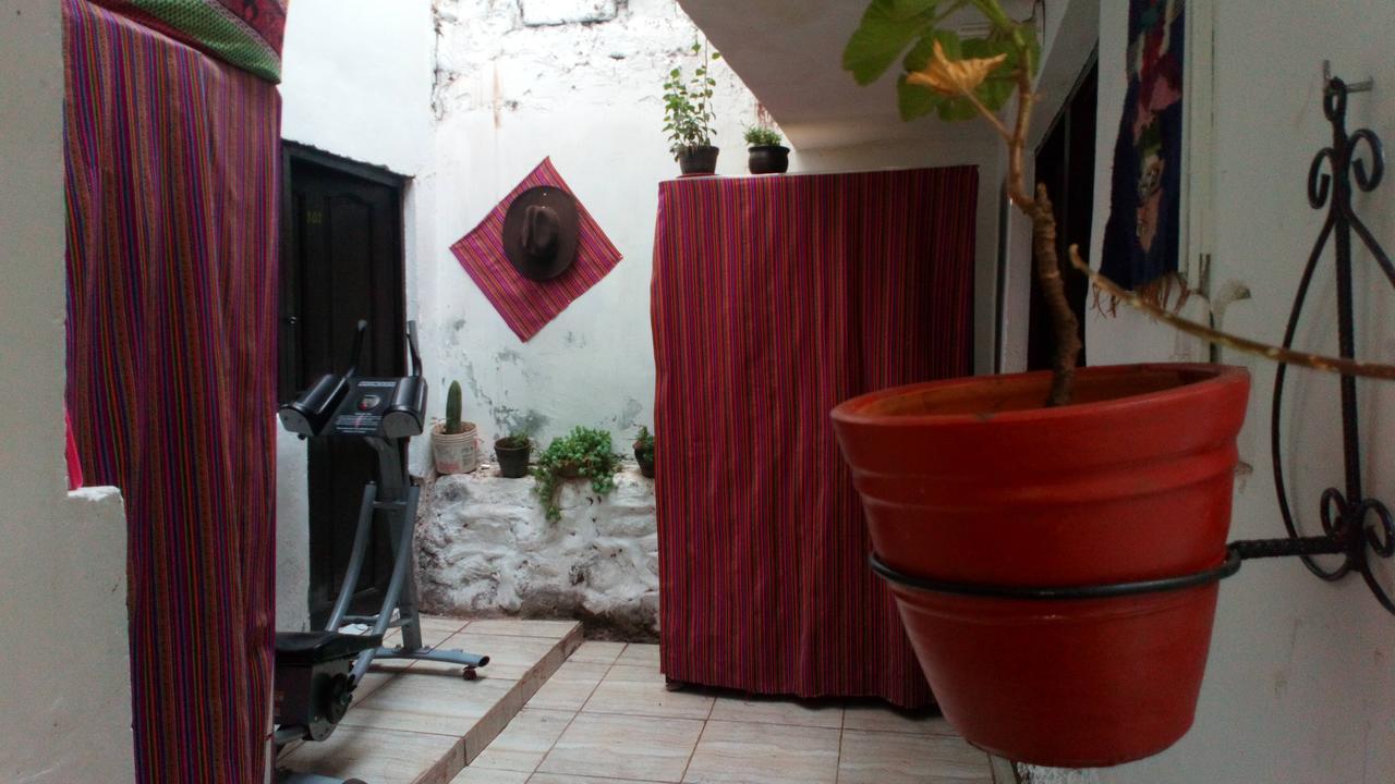 Albergue Tuku Wasi Cuzco Exterior foto