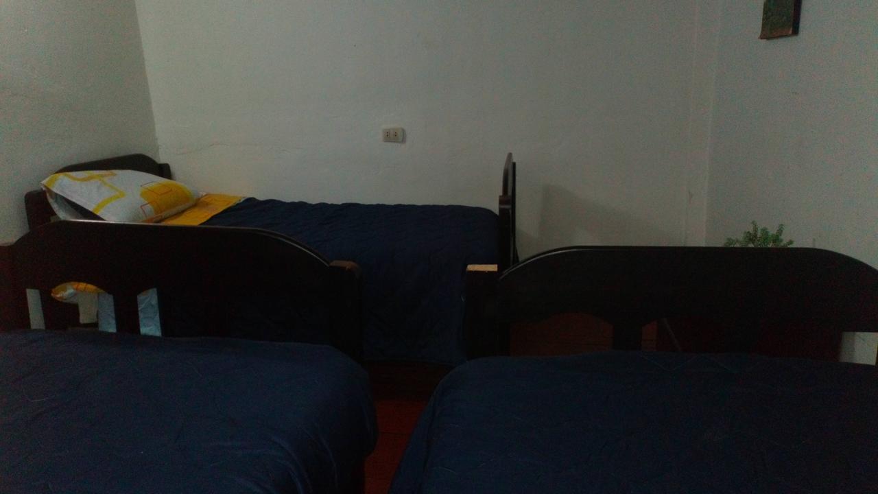 Albergue Tuku Wasi Cuzco Exterior foto