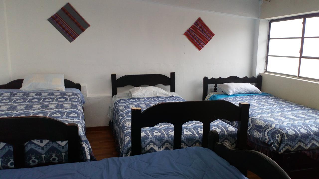 Albergue Tuku Wasi Cuzco Exterior foto