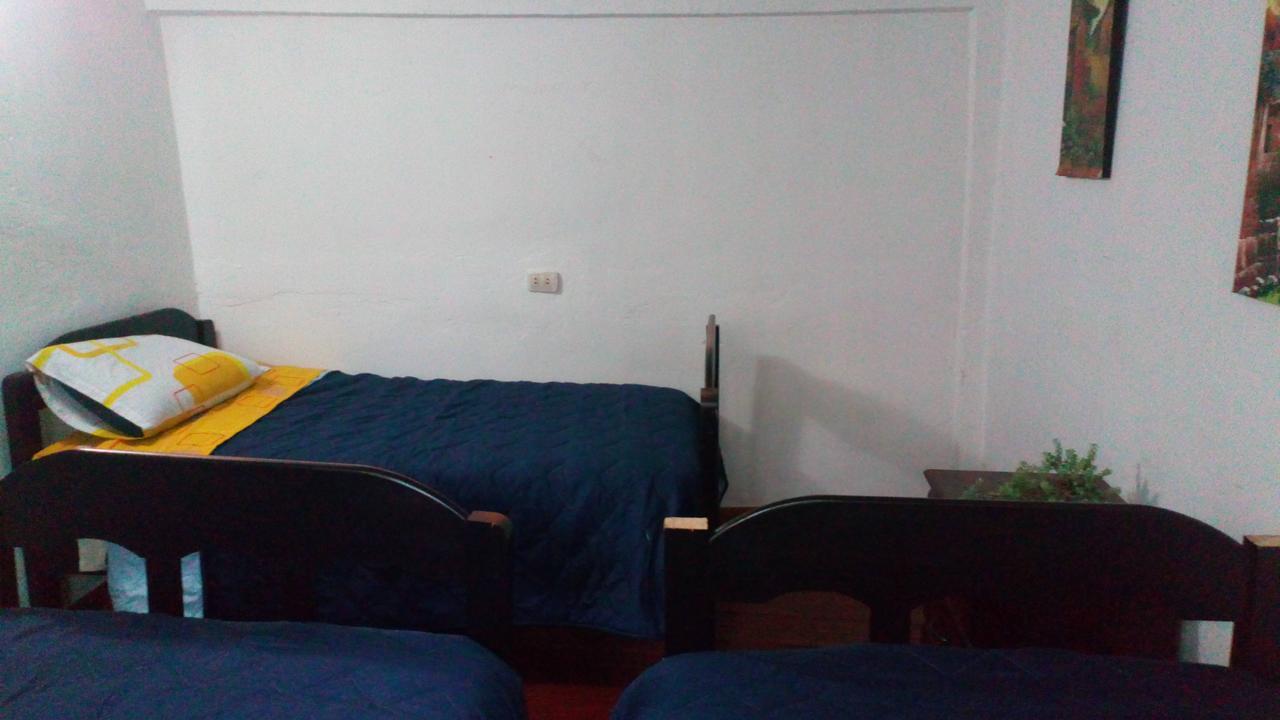 Albergue Tuku Wasi Cuzco Exterior foto